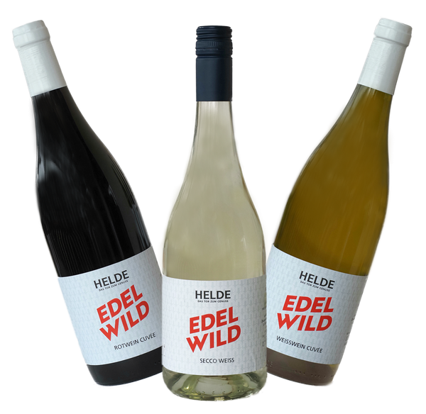 6er Probepaket "Edelwild"