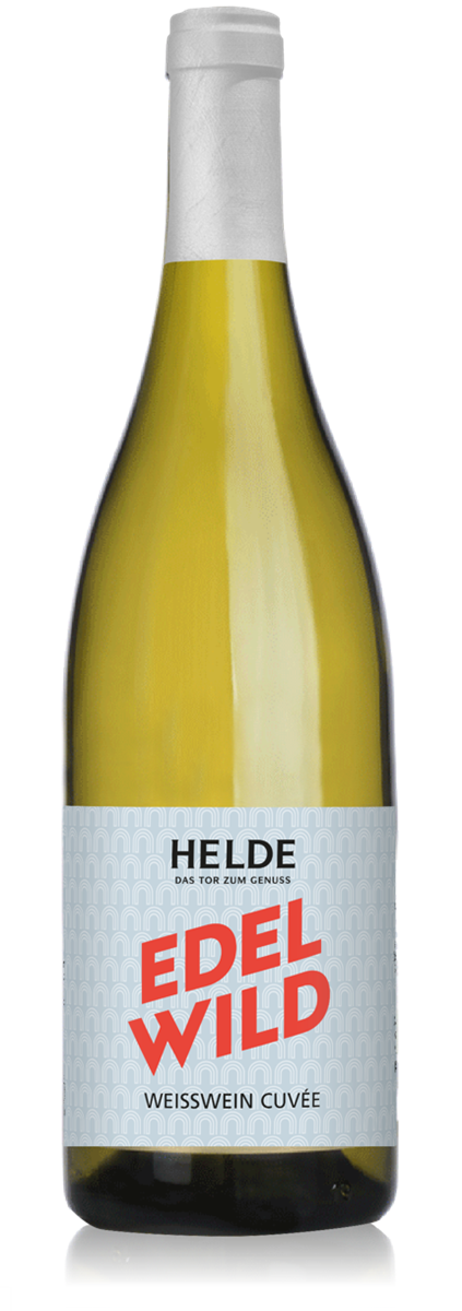 EDELWILD WEISSWEIN CUVÉE