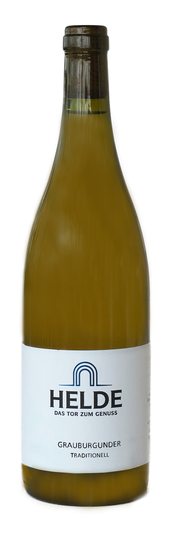 Grauburgunder traditionell