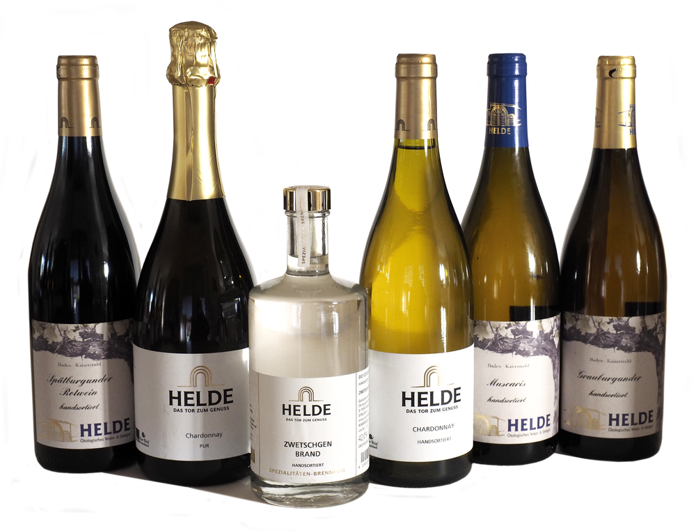 6er Probepaket "Kleines Weihnachtspaket 2025"