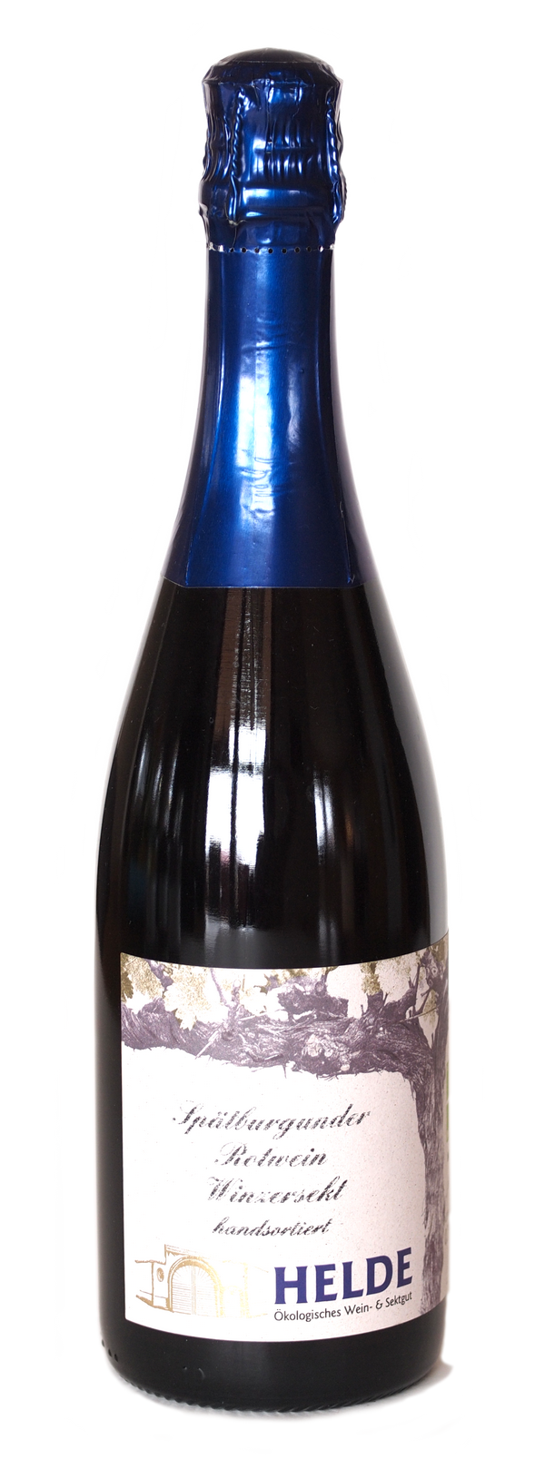 Spätburgunder Rotwein Sekt