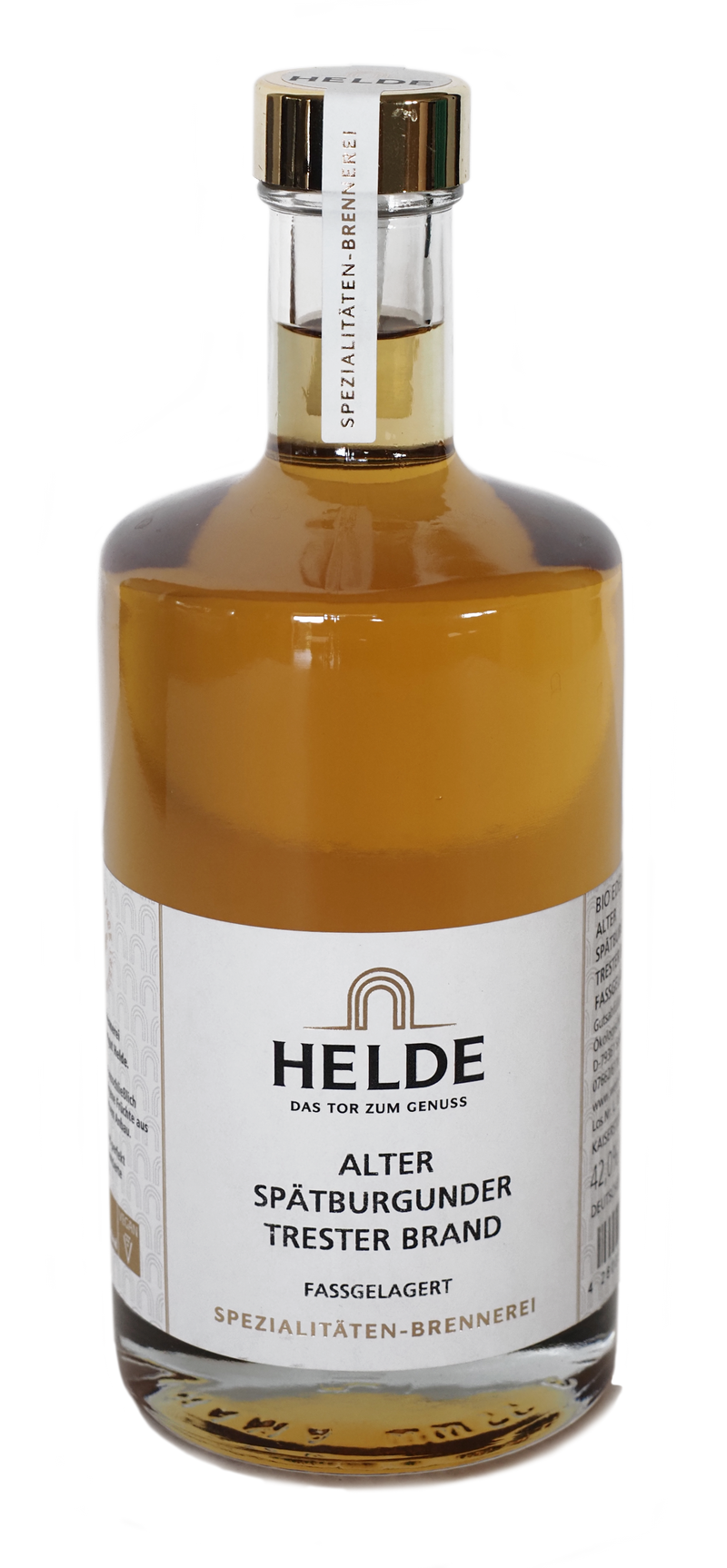 Alter Spätburgunder Tresterbrand