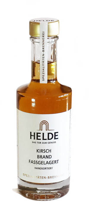 Alter Kirschbrand 0,2l Flasche