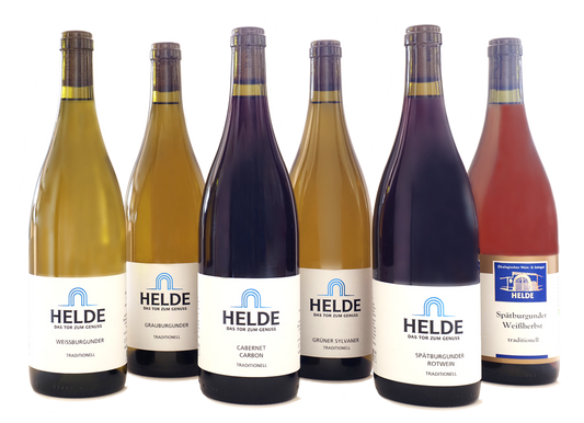 6er Probepaket  “traditionell“