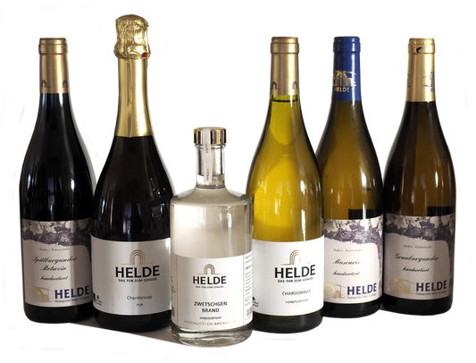 6er Probepaket "Kleines Weihnachtspaket 2025"