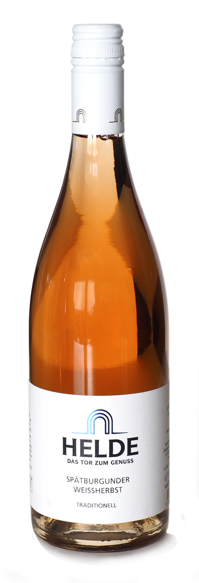 Spätburgunder Weißherbst