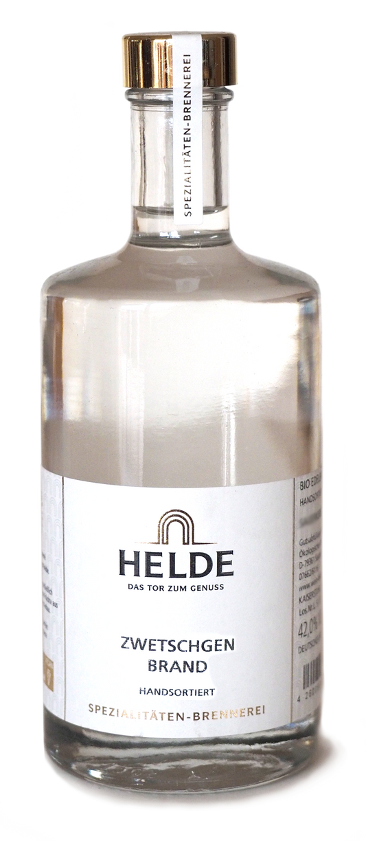 Zwetschgenbrand