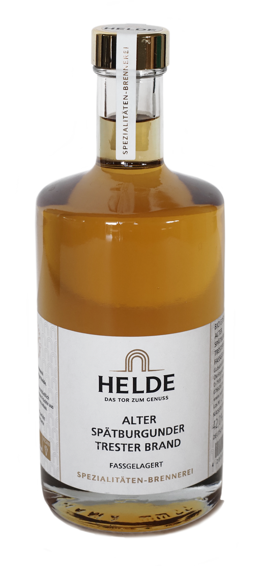 Alter Spätburgunder Tresterbrand