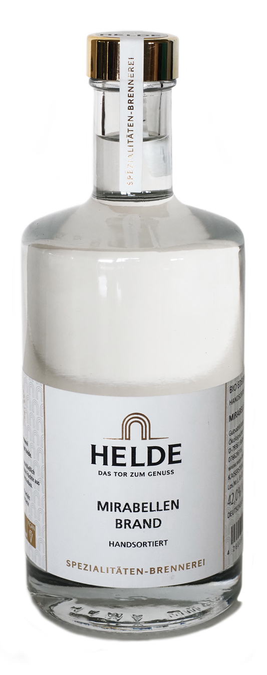 Mirabellenbrand