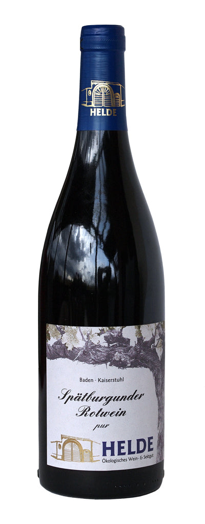 Spätburgunder Rotwein PUR