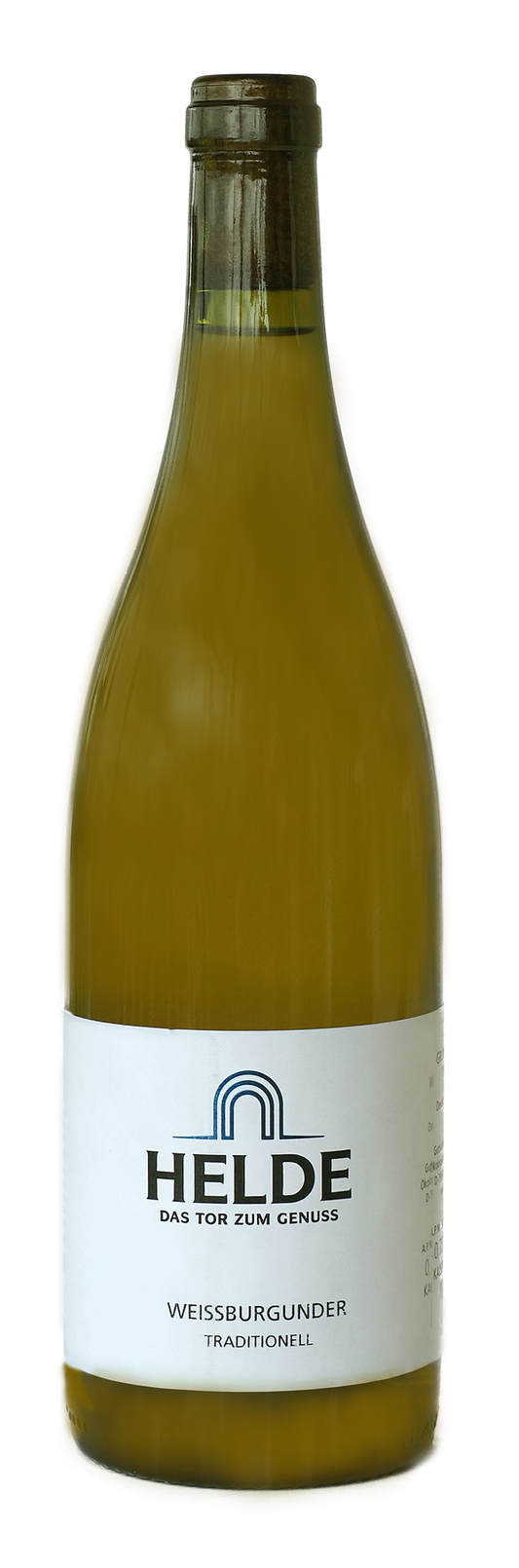 Weißburgunder traditionell